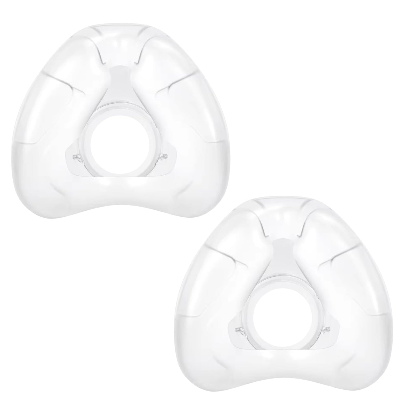 CPAPi Solutions N20 Replacement Cushions – 2-Pack (Large) – Compatible with AirFit & AirTouch CPAP Nasal Masks – Premium Fit, Soft & Durable Material, Covers Nose