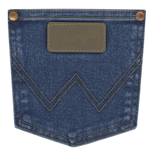 Wrangler Men's Cowboy Cut Original Fit Active Flex Jeans