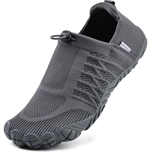 WateLves Barefoot Water Shoes Women Men Minimalist Walking Hiking Shoes Comfortable Sneakers for Trekking | Trail Running...