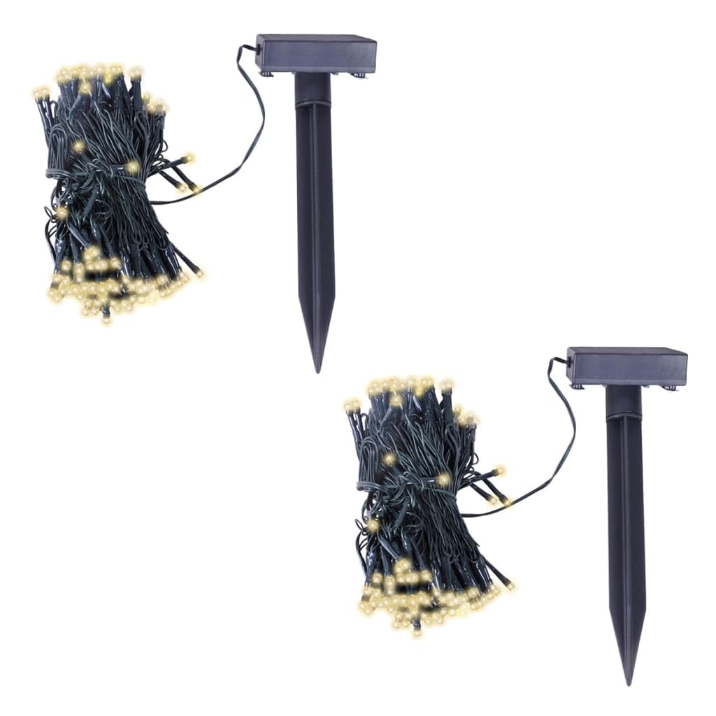 Vidaxl Led String Lights - Warm White Fairy Lights For Indoor/Outdoor Holiday Decoration, Model 274770, Perfect For Parties And Christmas Trees