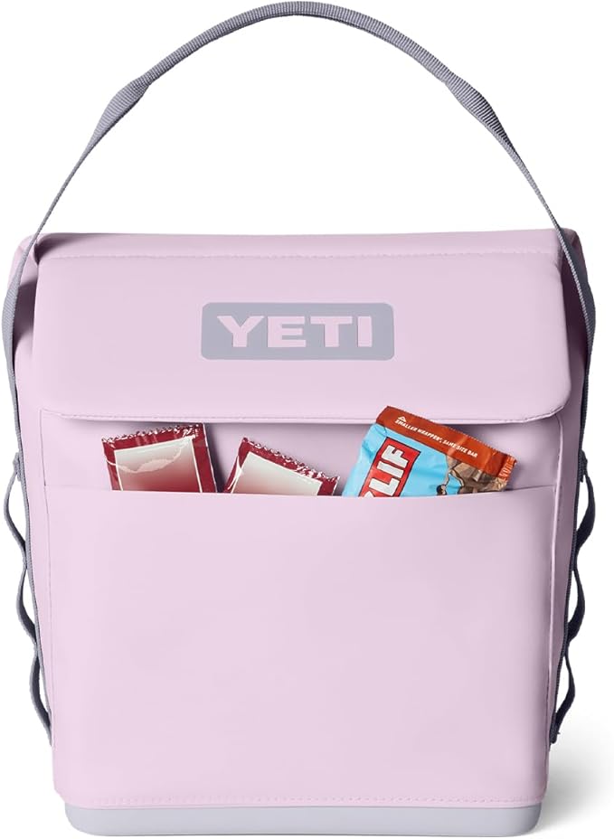 YETI Daytrip 6L Insulated Soft Cooler Lunch Bag, Cherry Blossom