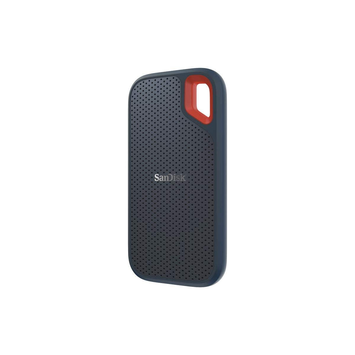 Sandisk 250Gb Extreme Portable External Ssd - Up To 550Mb/S - Usb-C, Usb 3.1 - Sdssde60-250G-G25