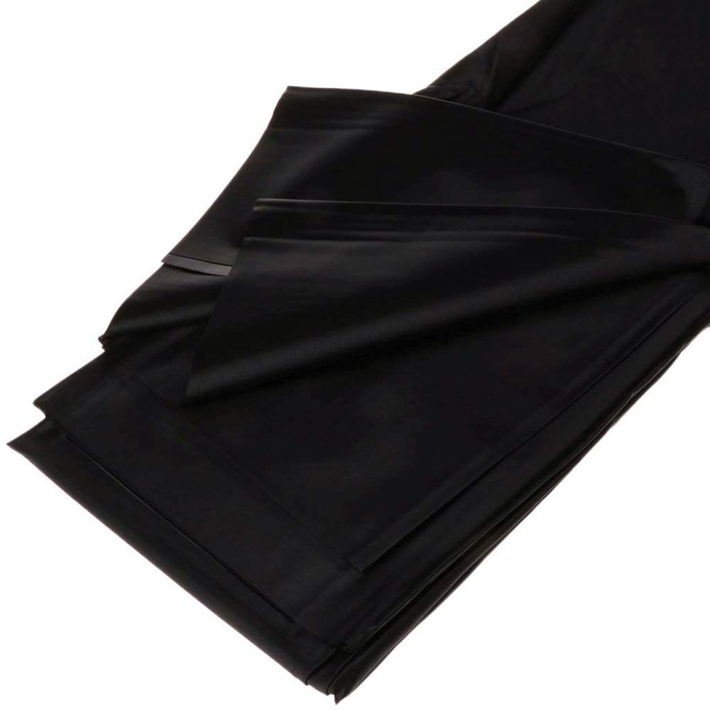 CozyFeel PVC Bed Sheet for Wet Games, King Size Waterproof Bedding Set J103