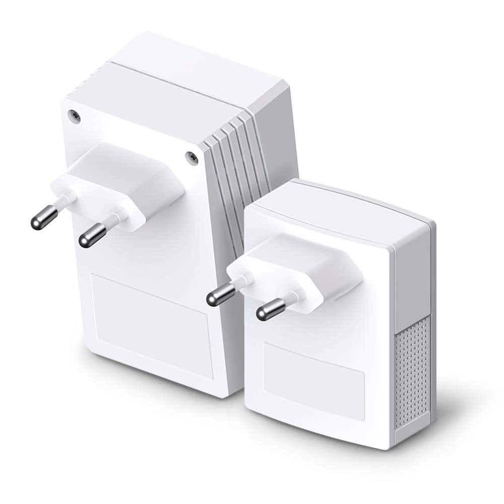 Tl-Wpa4220Kit - Wireless Powerline Extender Starter Kit