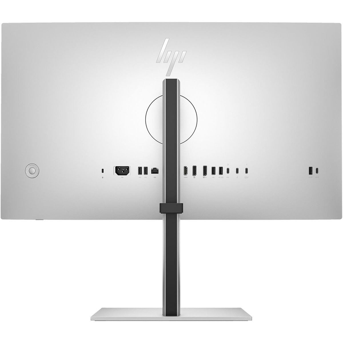 Hp 727Pk 27 Class 4K Uhd Lcd Monitor - 16:9 - Natural Silver