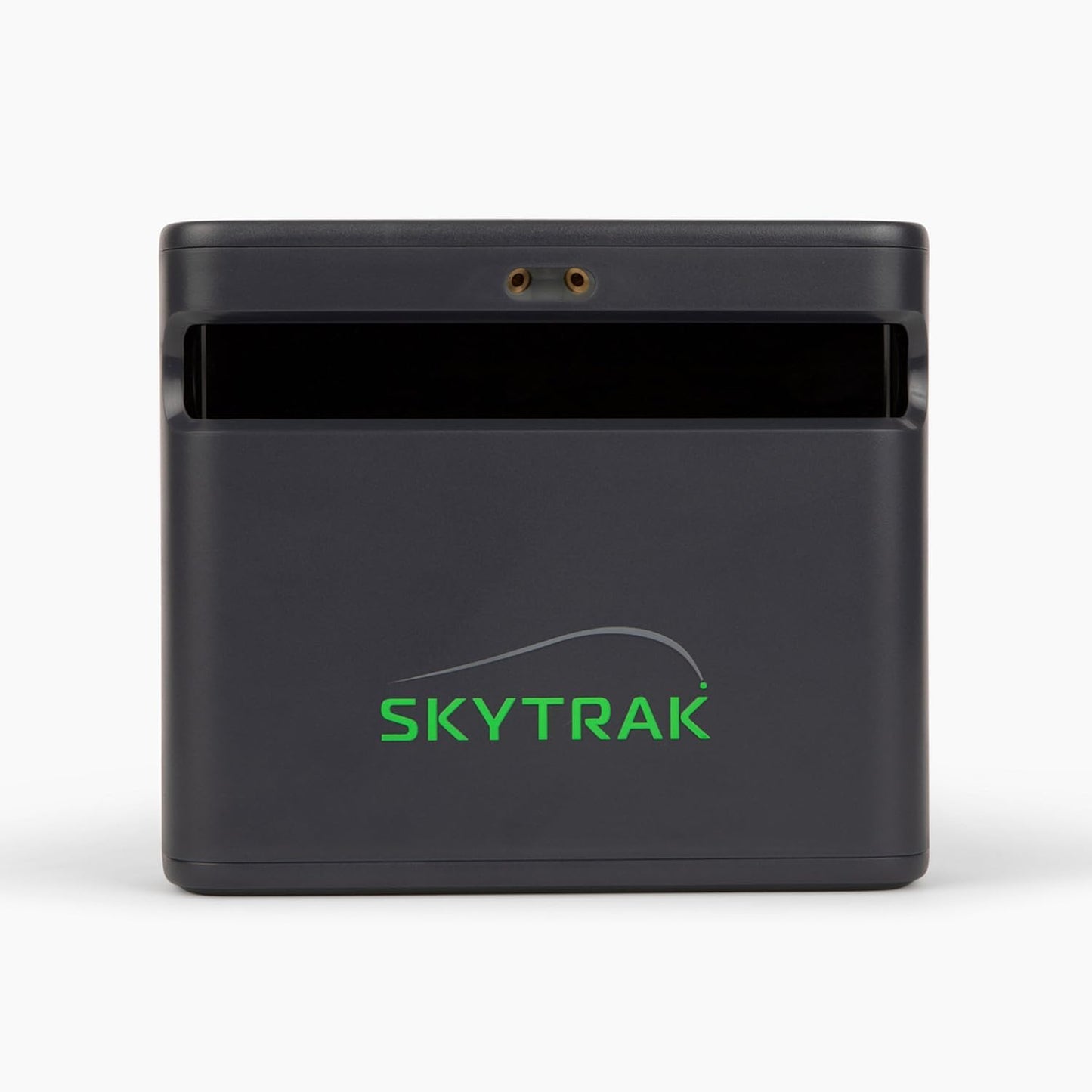 SkyTrak ST MAX Golf Simulator Ultimate Studio Package – Dual Radar & Photometric Launch Monitor with Speed Training, Impact Screen, HD Projector, Hitting Mat & Enclosure for Home or Garage