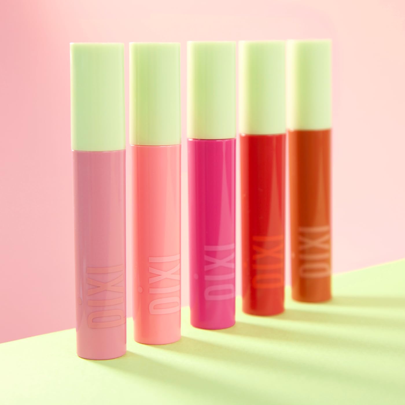Pixi Beauty TintFix |Love| Long-Lasting Smudge-Free Lip and Cheek Tint | 4.5 g / 0.16 oz