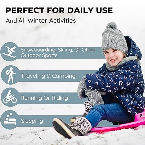 Ultra Dry Thermal Underwear For Kids Long Johns Fleece Lined Leggings And Shirt Boy And Girl Unisex Underwear Base Layer
