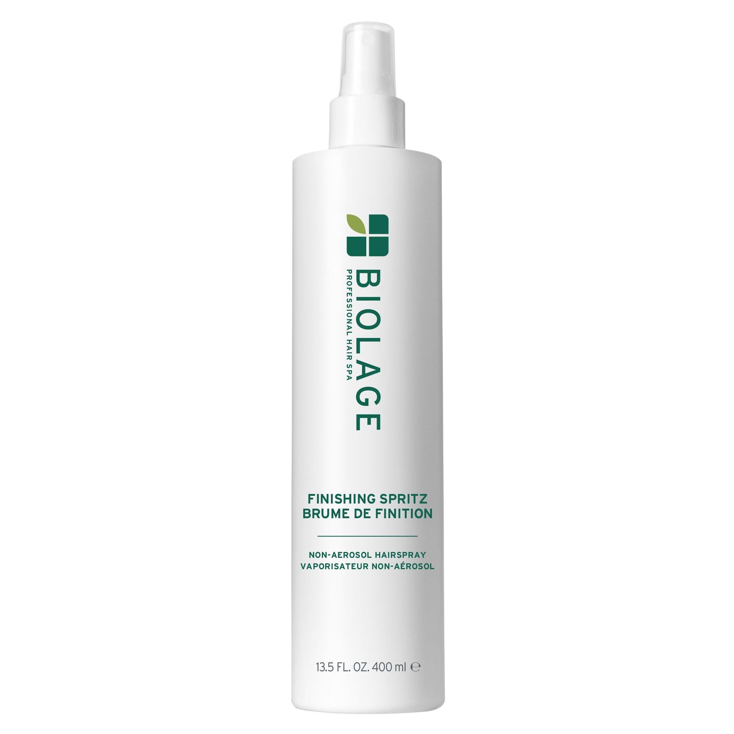 Biolage Finishing Spritz - Strong Hold, Quick Dry Non-Aerosol Hairspray, Controls Frizz for Up to 24 Hours, Vegan & Cruelty-Free