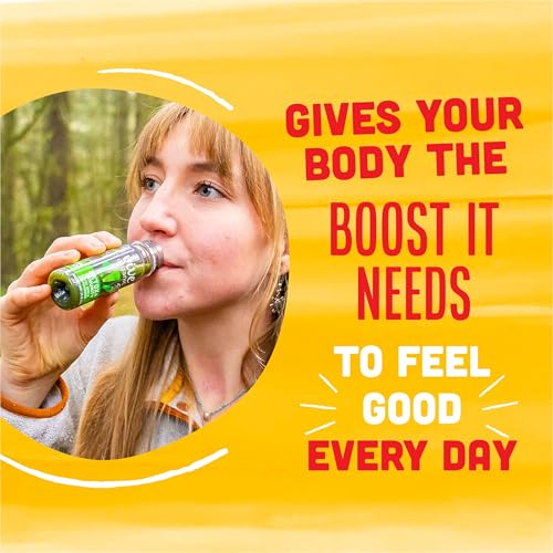 Vive Organic Detox + Immunity Kiwi Apple Wellness Shot, 2 fl oz Bottle