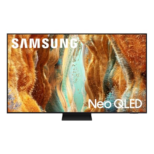 Samsung 55-Inch Class Neo QLED QN70F 4K Mini LED Smart TV (2025 Model) NQ4 AI Gen2 Processor, Quantum Matrix Technology Sl...