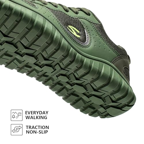HOBIBEAR Womens Barefoot Shoes | Wide Toe Box | Comfortable Outdoor Sneaker