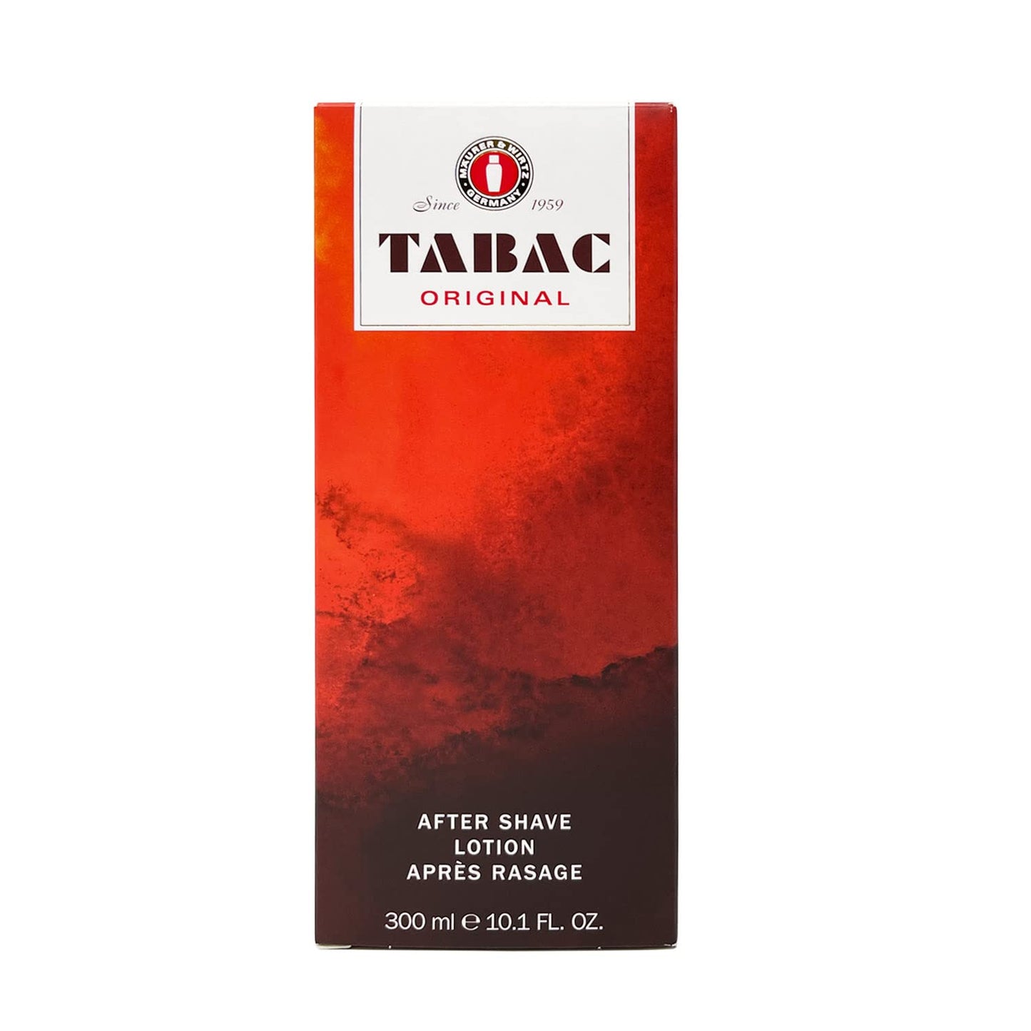 Tabac By Maurer & Wirtz After Shave 10 Oz Men