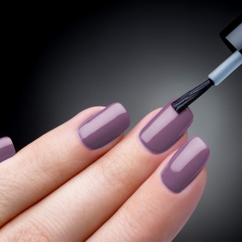 Karma Naturals Nail Polish - Non-Toxic, Vegan & Cruelty-Free (LA LUNA, 0.43 fl oz)