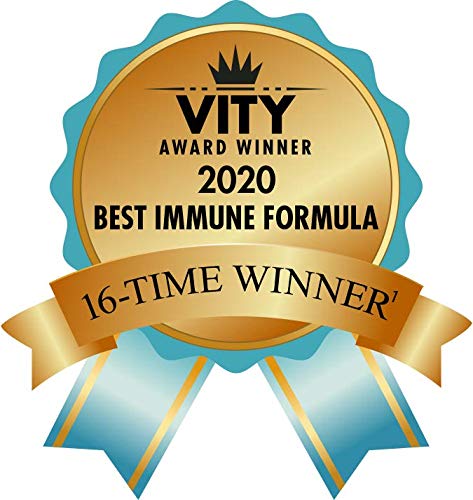 Source Naturals Wellness Formula Bio-Aligned Vitamins & Herbal Defense - Immune System Support Supplement & Immunity Boost...