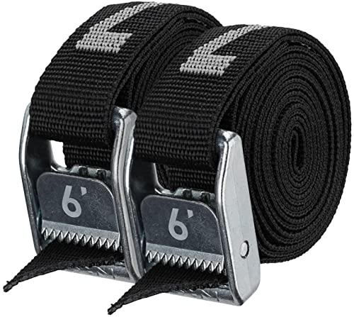 NRS 1" HD Tie-Down Straps