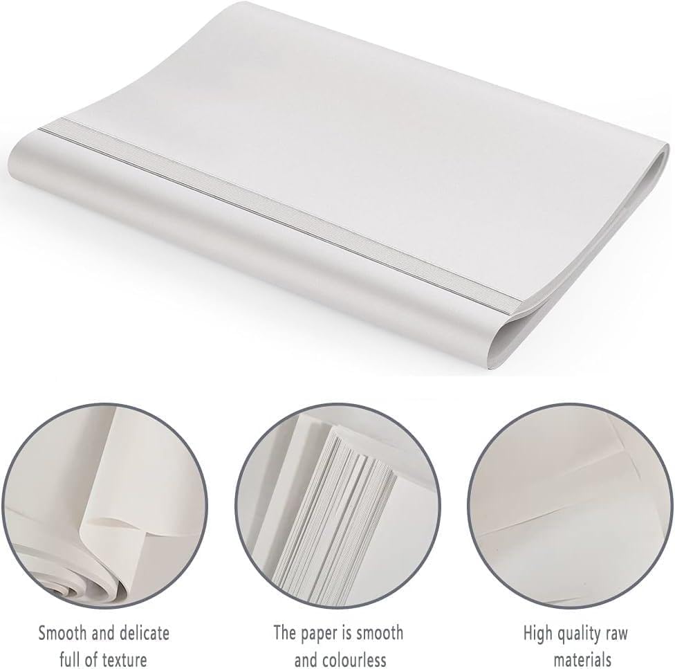 300 Sheets Packing Paper for Moving, Newsprint Paper for Packing Wrapping, Wrapping Paper for Packaging Glasses Dishes - Must Have Moving Supplies Box Filler(12 * 24in)