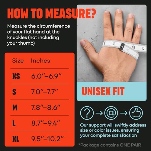 Mava Sports Weight Lifting Gloves with Wrist Support, Work Out Gloves, Gym Gloves - Great for Cross Training, Pull Ups, Ca...