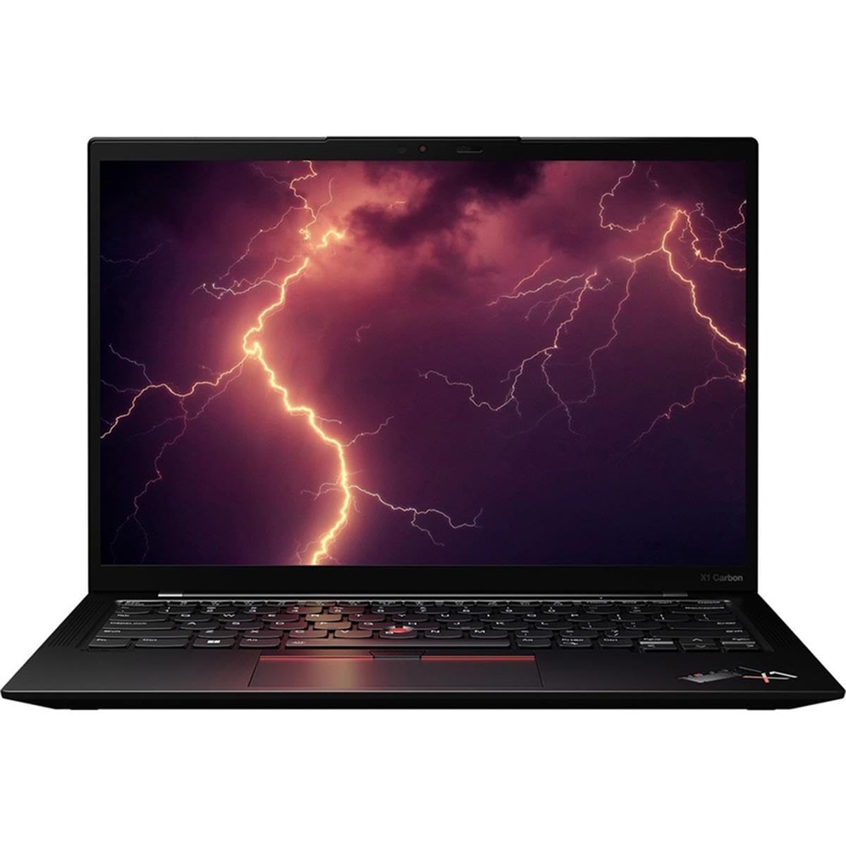 Lenovo Thinkpad X1 Carbon Gen 10 21Cb000Cus 14 Touchscreen Notebook - Wuxga - 1920 X 1200 - Intel Core I7 I7-1260P Dodeca-Core (
