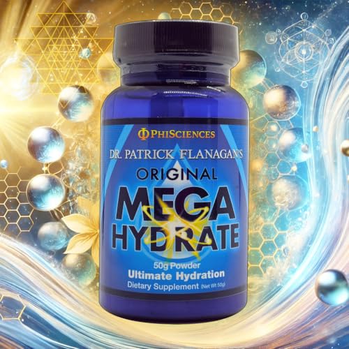 Patrick Flanagan's Mega Hydrate Powder(50 gm Powder)