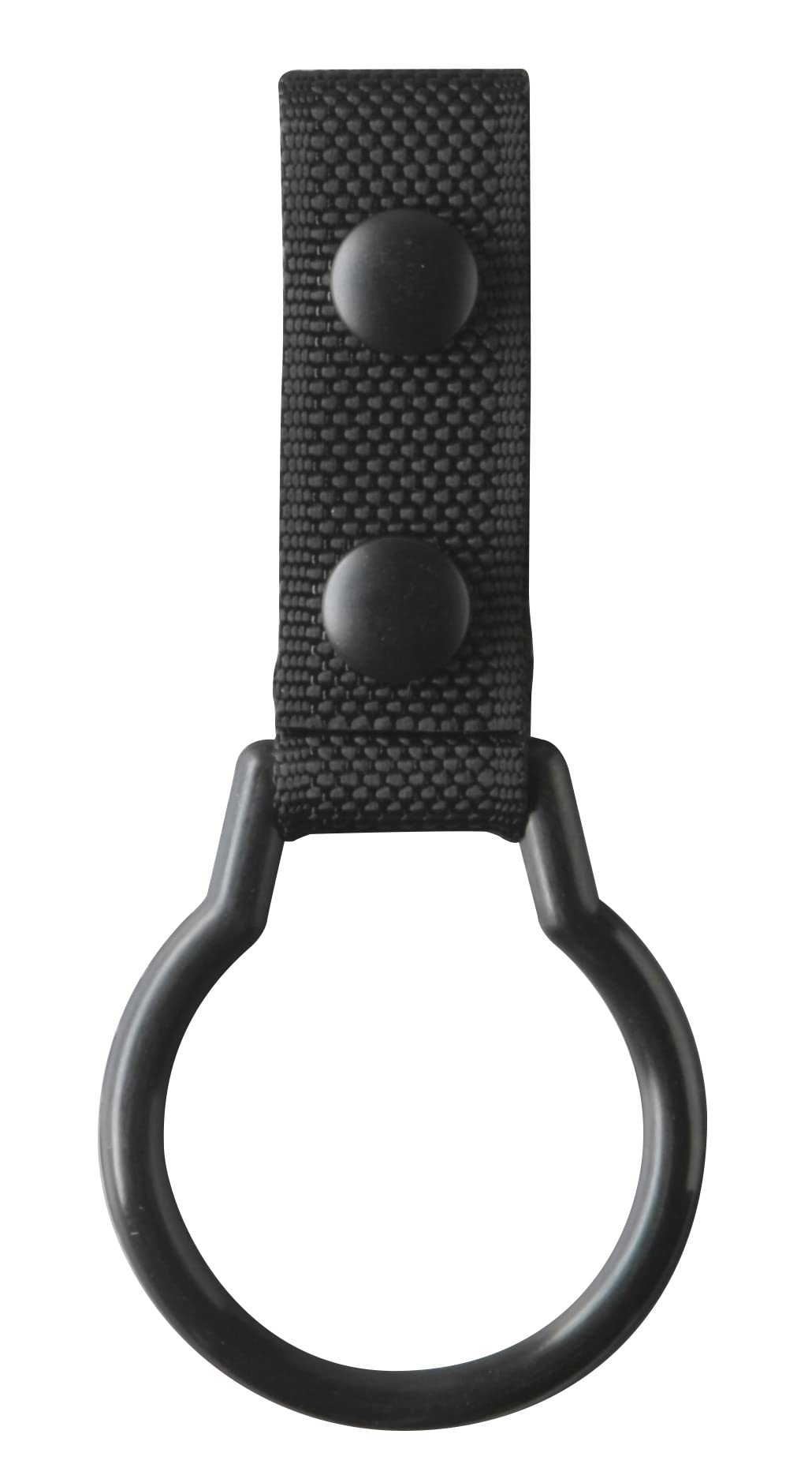 Uncle MikeS Sentinel Flashlight Holder 89063, One Size, Black