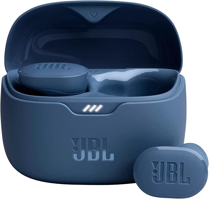 JBL Tune Buds - True wireless Noise Cancelling earbuds, JBL Pure Bass Sound, Bluetooth 5.3, 4-Mic technology for Crisp, Cl...
