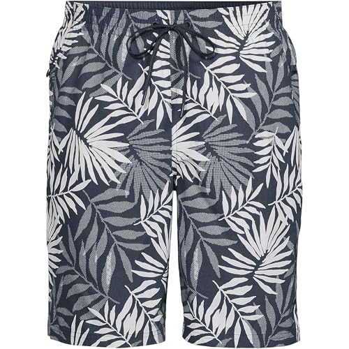 Lands' End Men's 9" Volley Hydroliner Swim Trunks