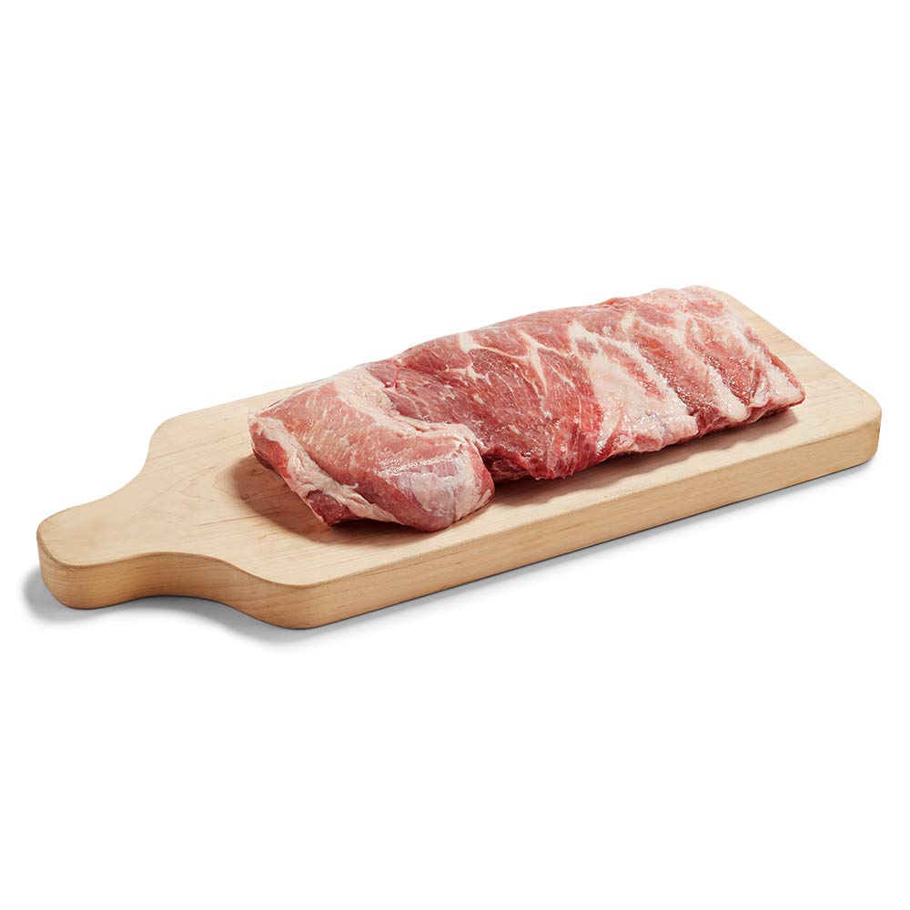 Pork Rib St Louis Previously Frozen Step 1