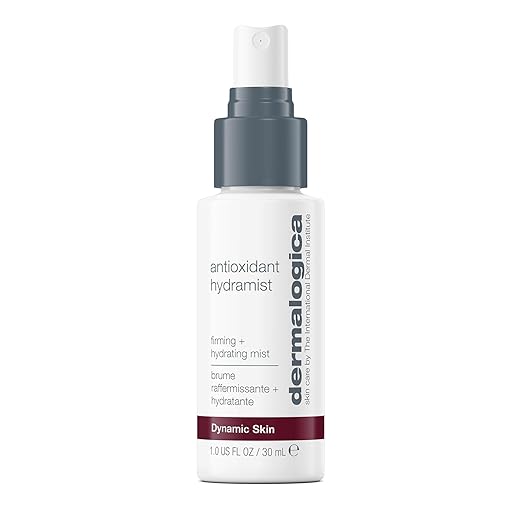 Dermalogica Antioxidant Hydramist Toner Anti-Aging Toner Spray for Face that helps Firm and Hydrate Skin - For Use Through...