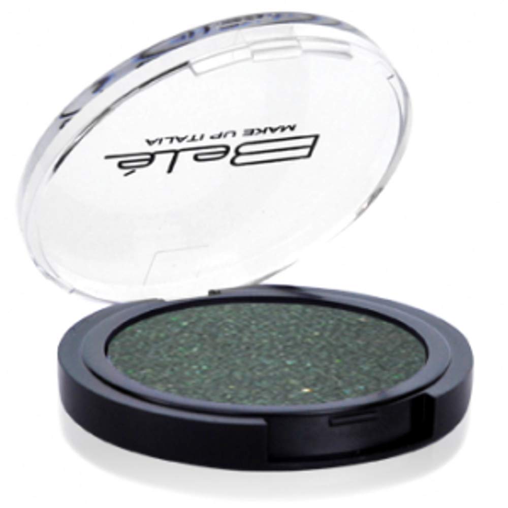 Bel   MakeUp Italia b.One Eyeshadow (#70 Jungle Green - Matte) (Made in Italy)