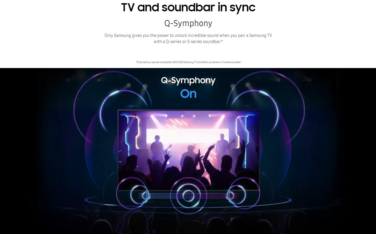 SAMSUNG 50-Inch Class DU7200 Series Crystal UHD 4K PurColor Smart Tizen TV Motion Xcelerator,Mega Contrast,Compatible with Alexa and Google Assistant UN50DU7200FXZA (Renewed)
