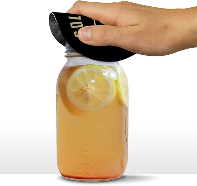 Colorado Buffaloes Round Rubber Non-Slip Jar Gripper Lid Opener
