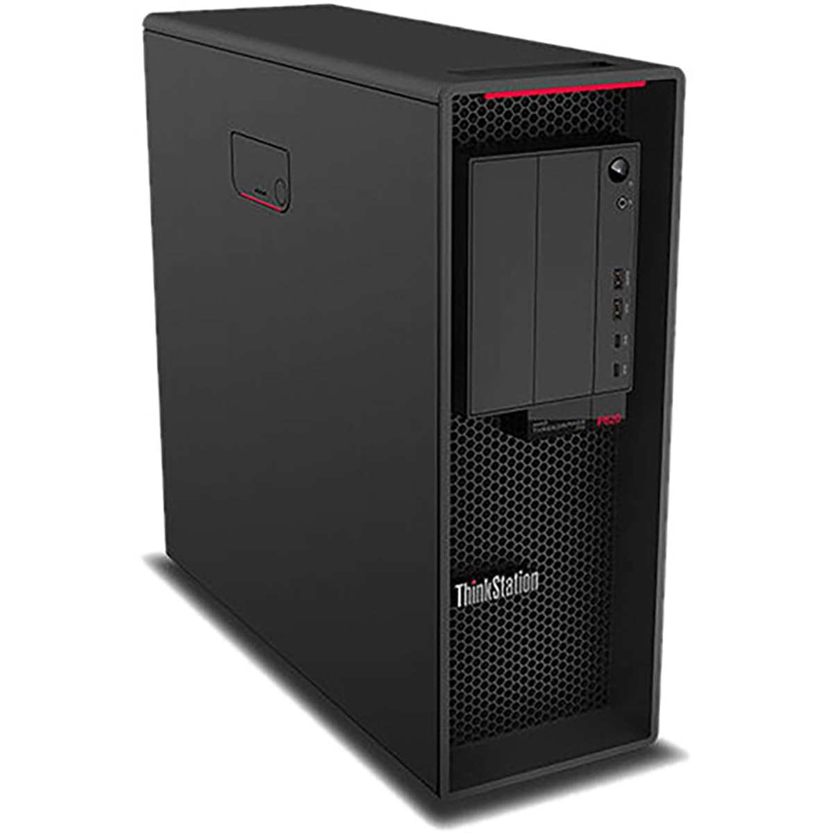 Lenovo Thinkstation P620 30E000Meus Workstation - 1 X Amd Ryzen Threadripper Pro Dodeca-Core (12 Core) 5945Wx 4.10 Ghz - 32 Gb D