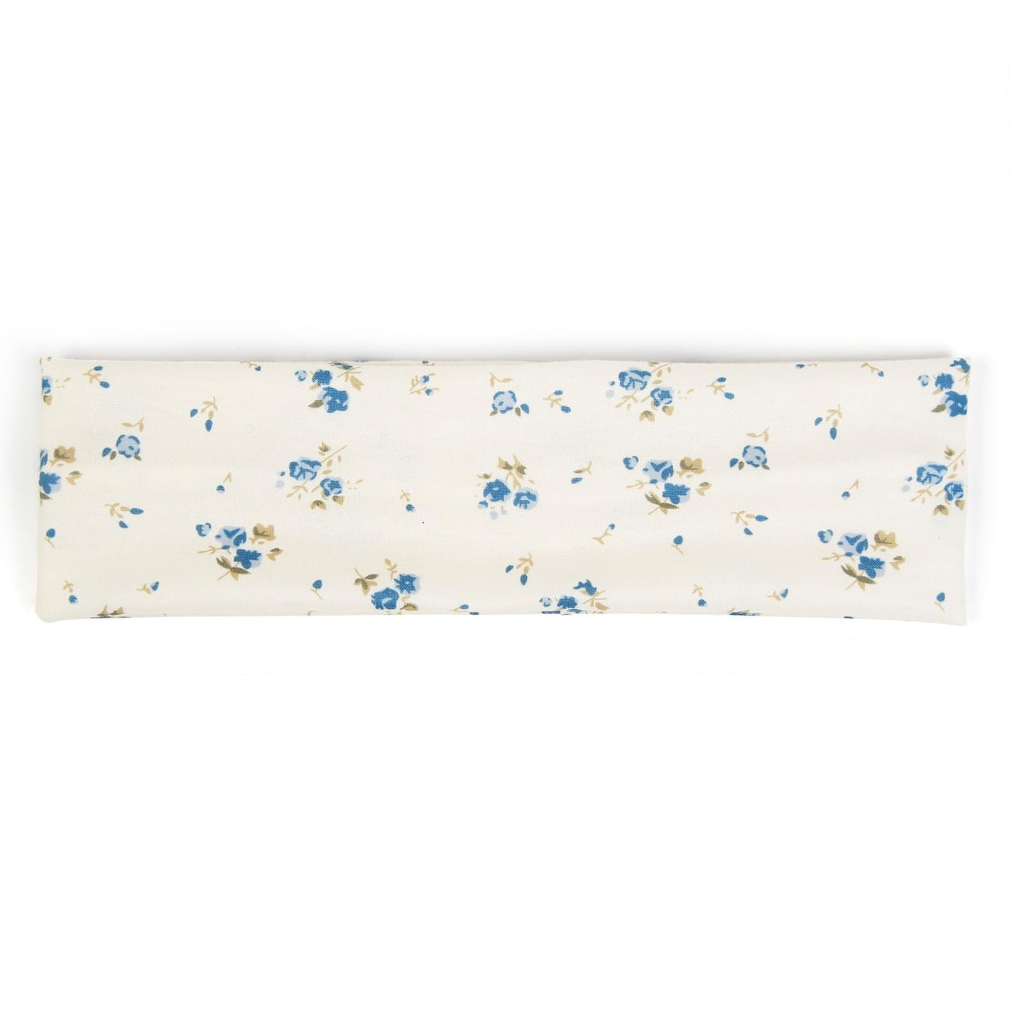 Headbands for Women Trendy Floral Print 2.5 Inches Thin Head Bands for Women Non Slip Thick Headband Fashion Hair Accessories