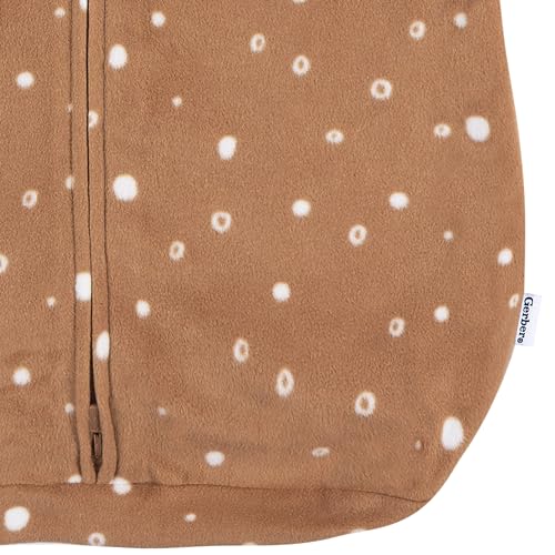 Gerber Unisex Baby Fleece Wearable Blanket