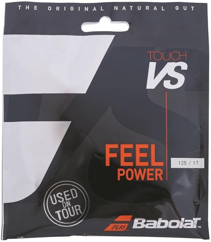 Babolat Touch VS 17G Tennis String ()
