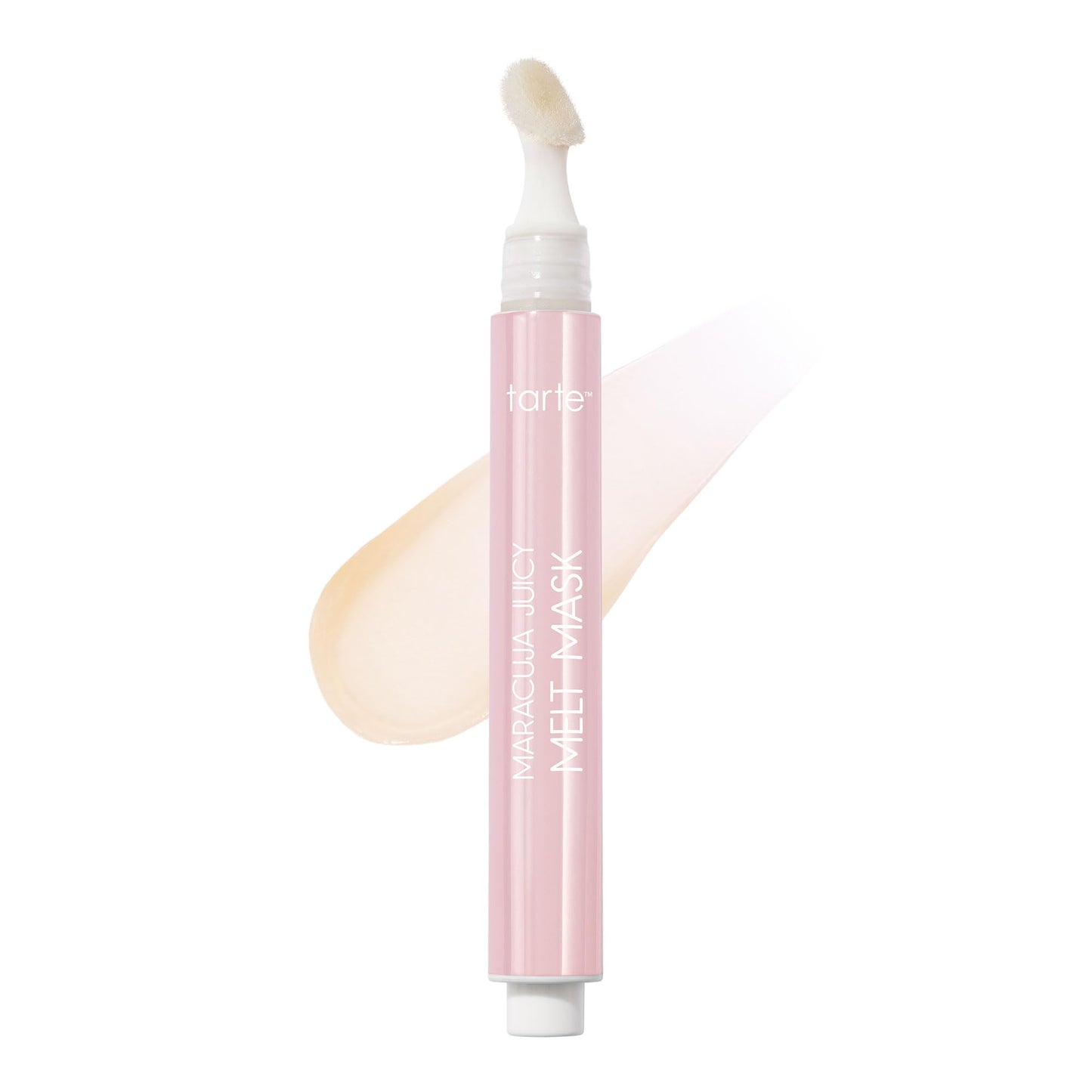 tarte maracuja juicy melt mask - glaze (clear) - full size