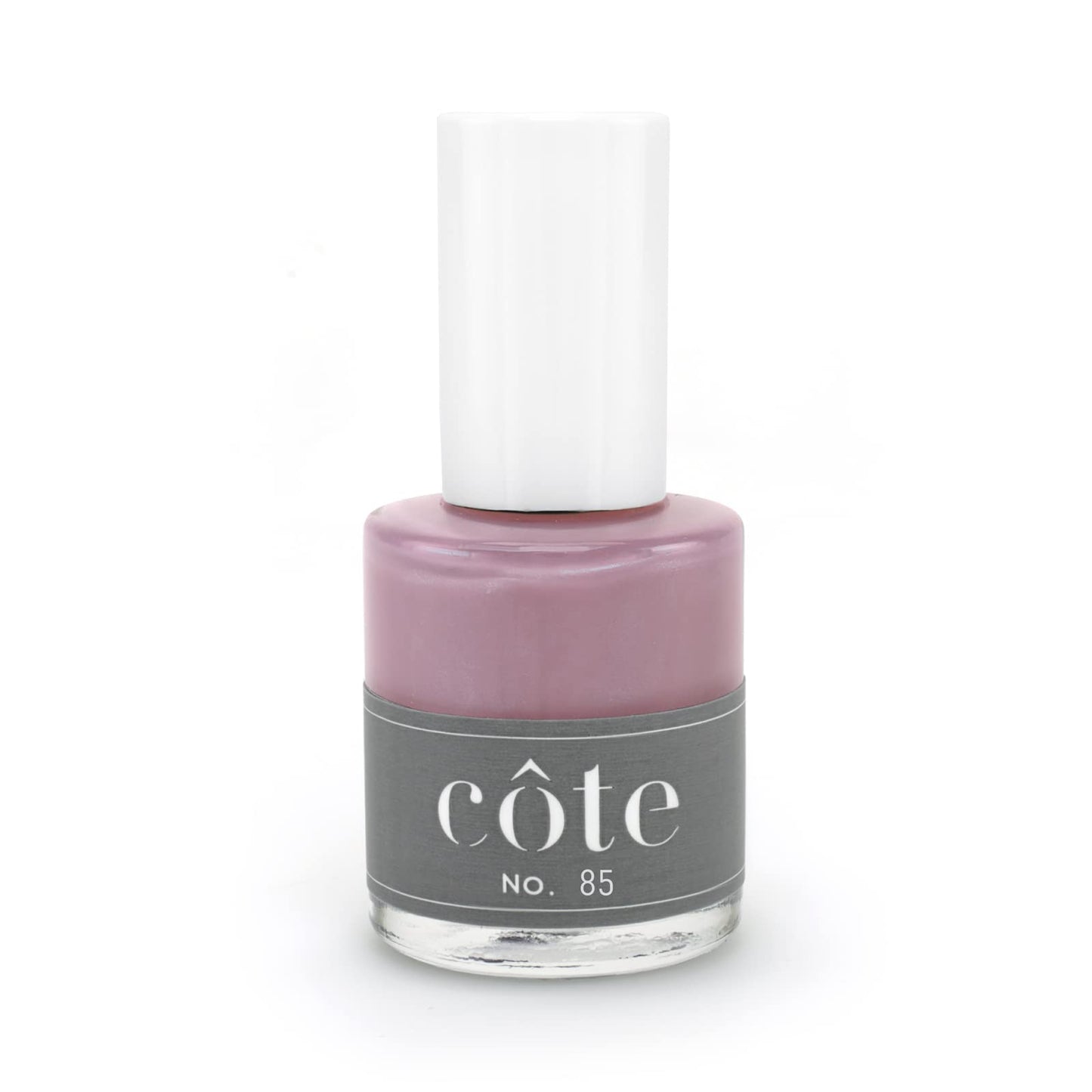 Cote Shop Cte Nail Polish - Quick Dry Nail Polish - Vegan Nail Polish - 0.4 Fluid Oz Regular Nail Polish - Cruelty Free - Non To