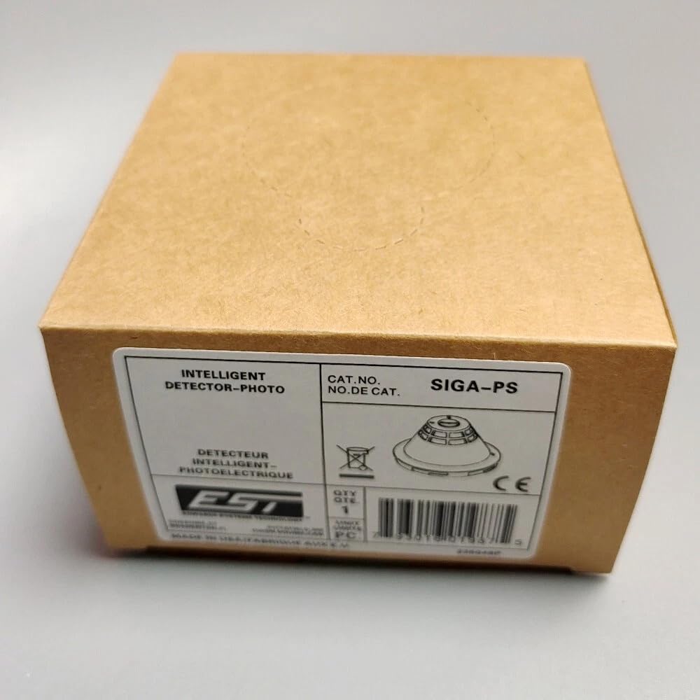 Nib! EST SIGA-PS Detector SIGA PS