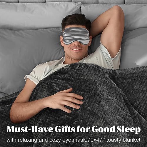 UNBOXMENT Care Package for Men Sick Friend, Get Well Soon Gifts Basket for Man, Feel Better After Surgery Recover, Thinkin...