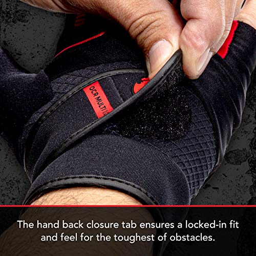 Franklin Sports Spartan Race Multi 1.0 OCR Glove Pair