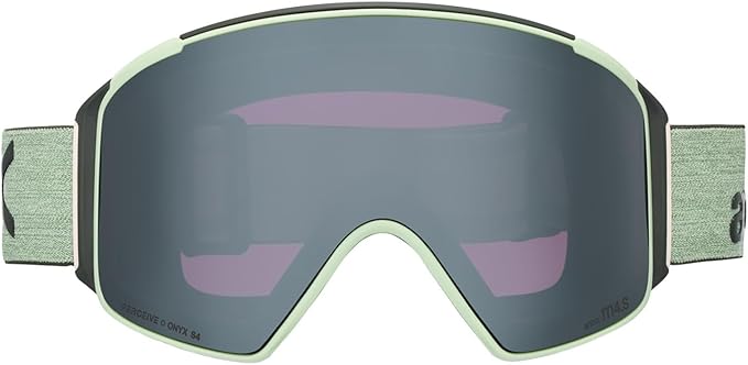 Anon M4S Goggles (Cylindrical) + Bonus Lens + MFI Face Mask