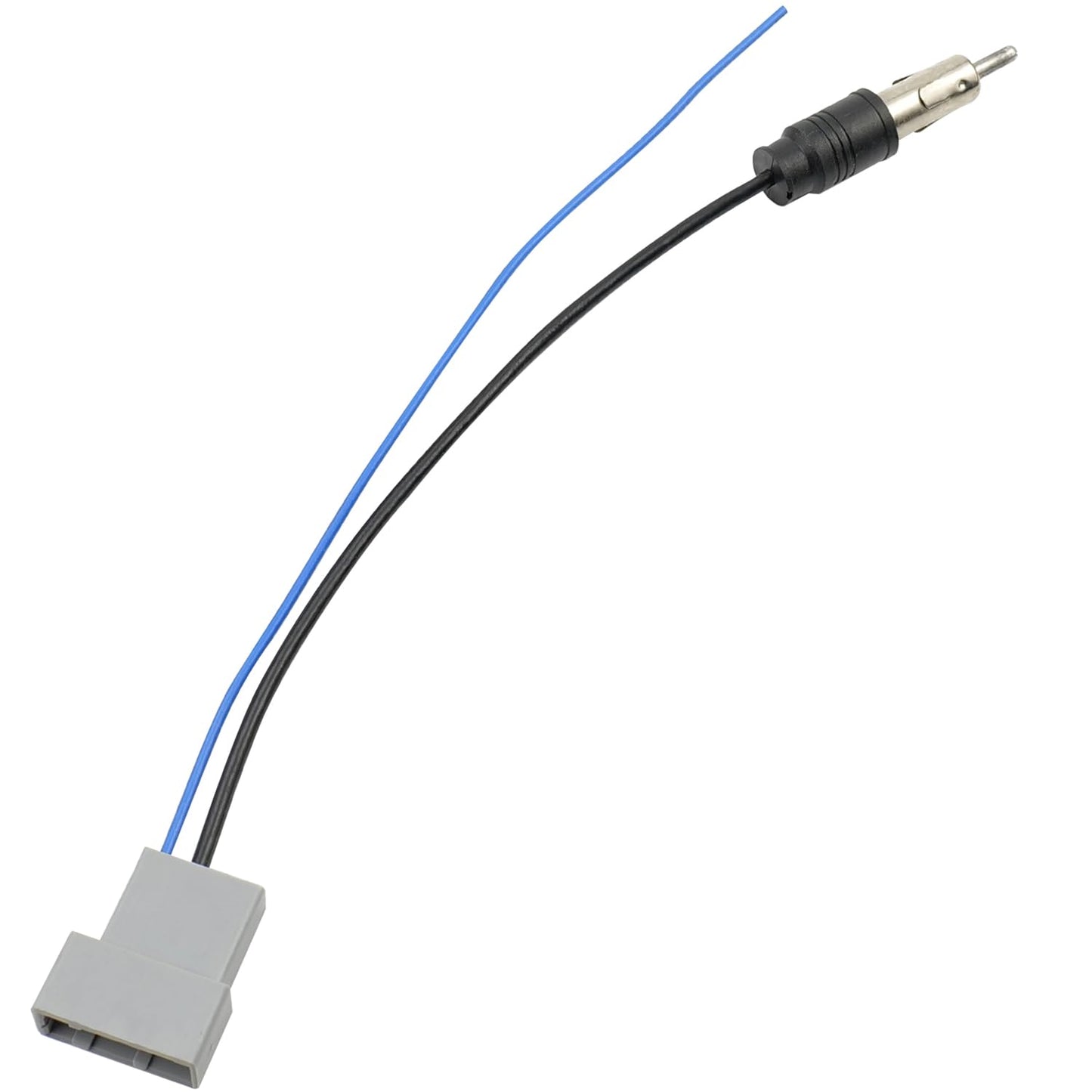 Jayubien Car Radio Antenna Adapter Cable Replacement For Nissan X-Trail Altima Rogue Xterra Frontier Leaf Pathfinder Infinit Ste