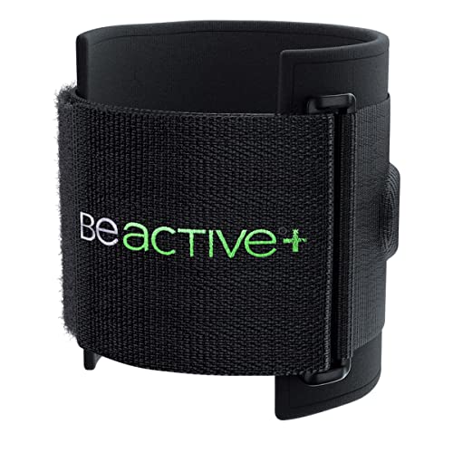 BEACTIVE Plus Acupressure System - Sciatica Pain Relief Brace For Sciatic Nerve Pain, Lower Back, & Hip- Knee Brace With P...