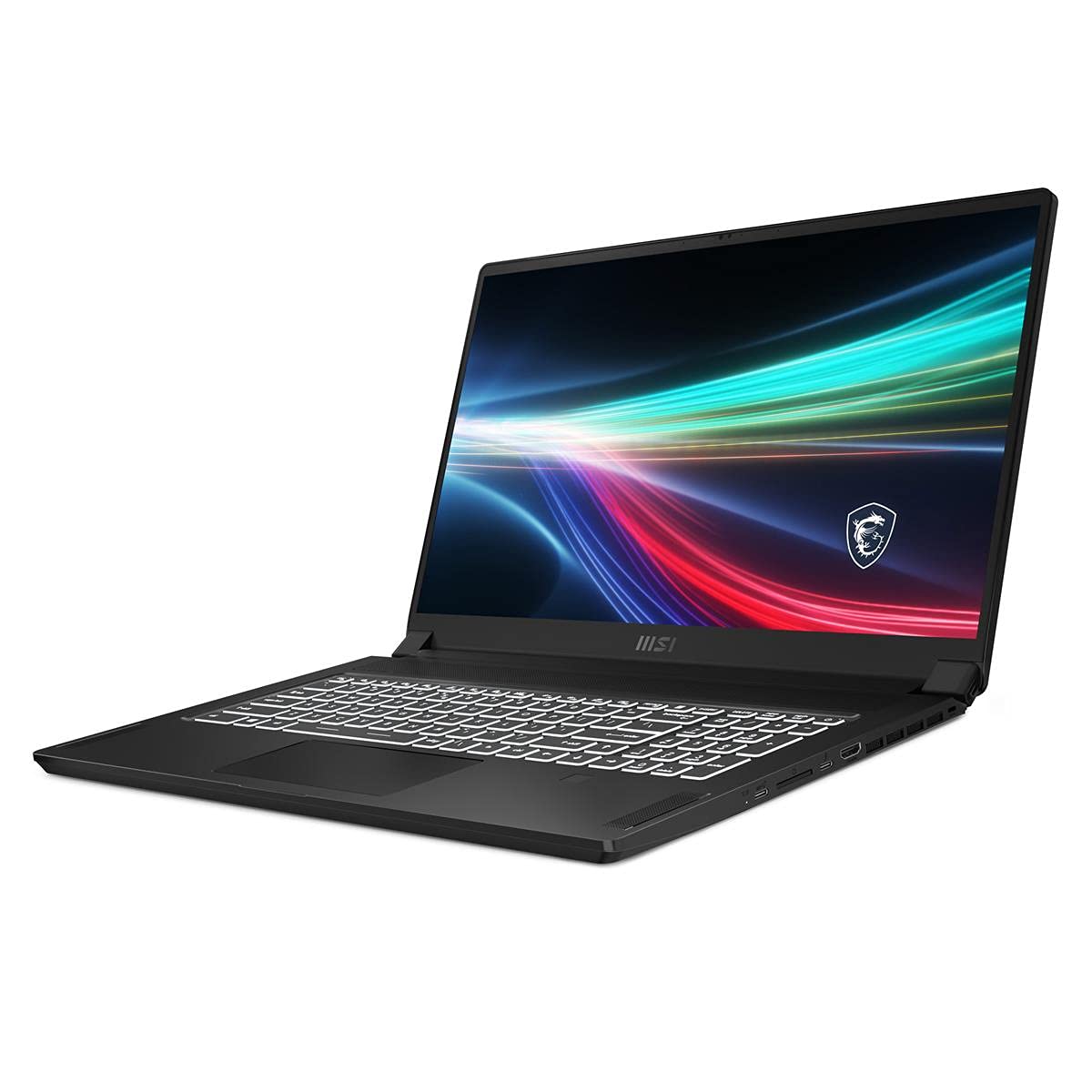 Msi Creator 17 Professional Laptop: 17.3 Uhd 120Hz 100% Adobergb Display, Intel Core I7-11800H, Nvidia Geforce Rtx 3060, 16Gb Ra