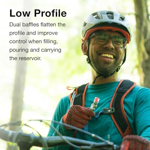 Osprey Hydraulics LT Backpack Water Reservoir with Bite Valve