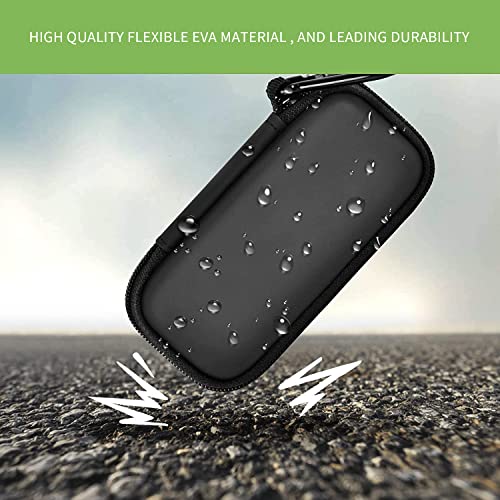 Heart Monitor Case Compatible with AliveCor Kardia Mobile ECG/for KardiaMobile 6L for Apple and Android Device - CASE ONLY...