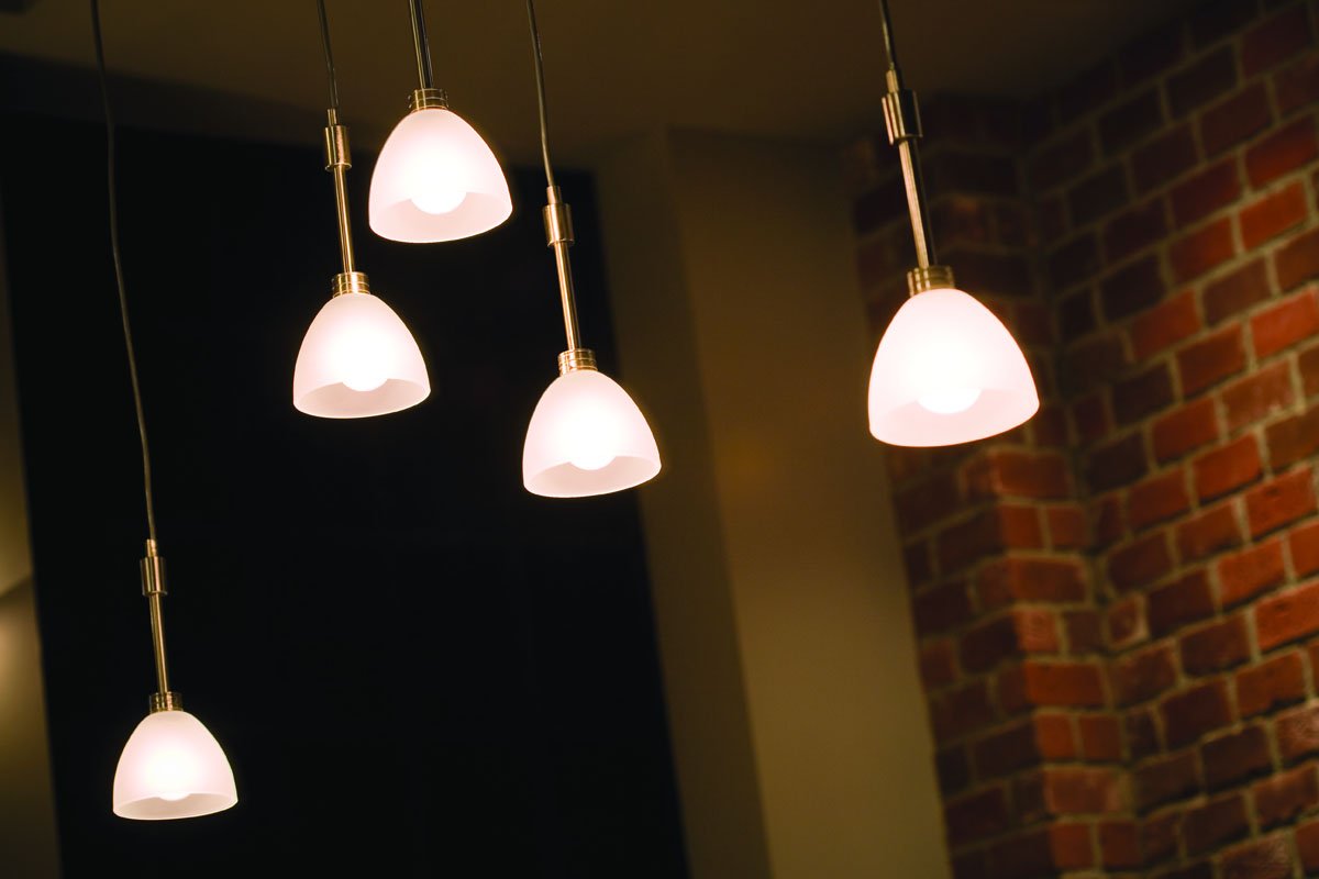 GE Reveal LED Globe Light Bulbs, 3.5W (40W Equivalent), Dimmable, Clear Finish, 2 Count, Model 31911