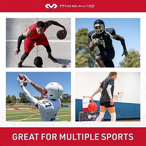 McDavid 6500 HexPad Power Shooter Arm Sleeve