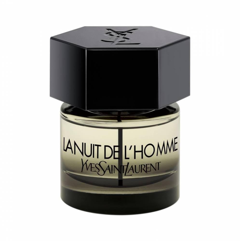Ysl La Nuit L'homme 2 Oz Edt Sp For Men